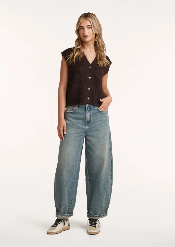 Circle of Trust denim Lennox atwood lake wash