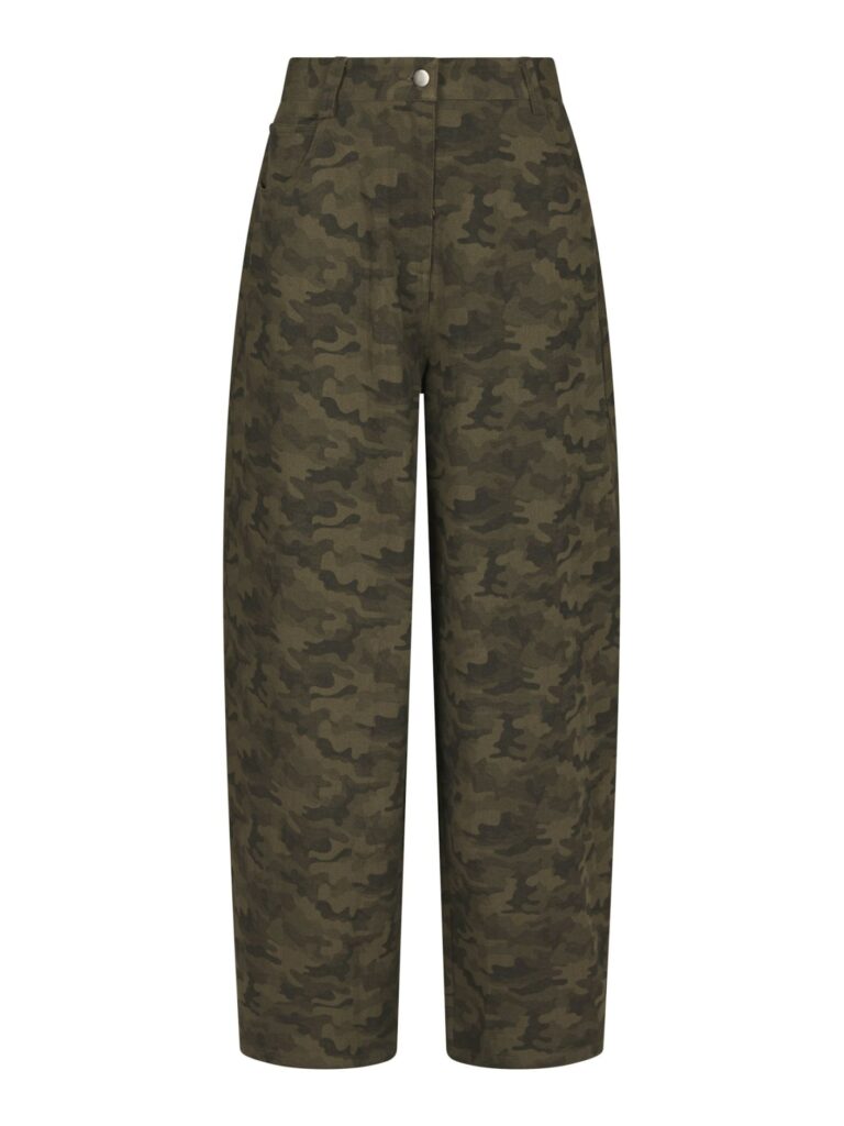 Neo Noir Haven Camou jeans