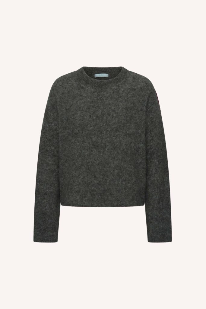 By-Bar Vasile pullover Moss brown