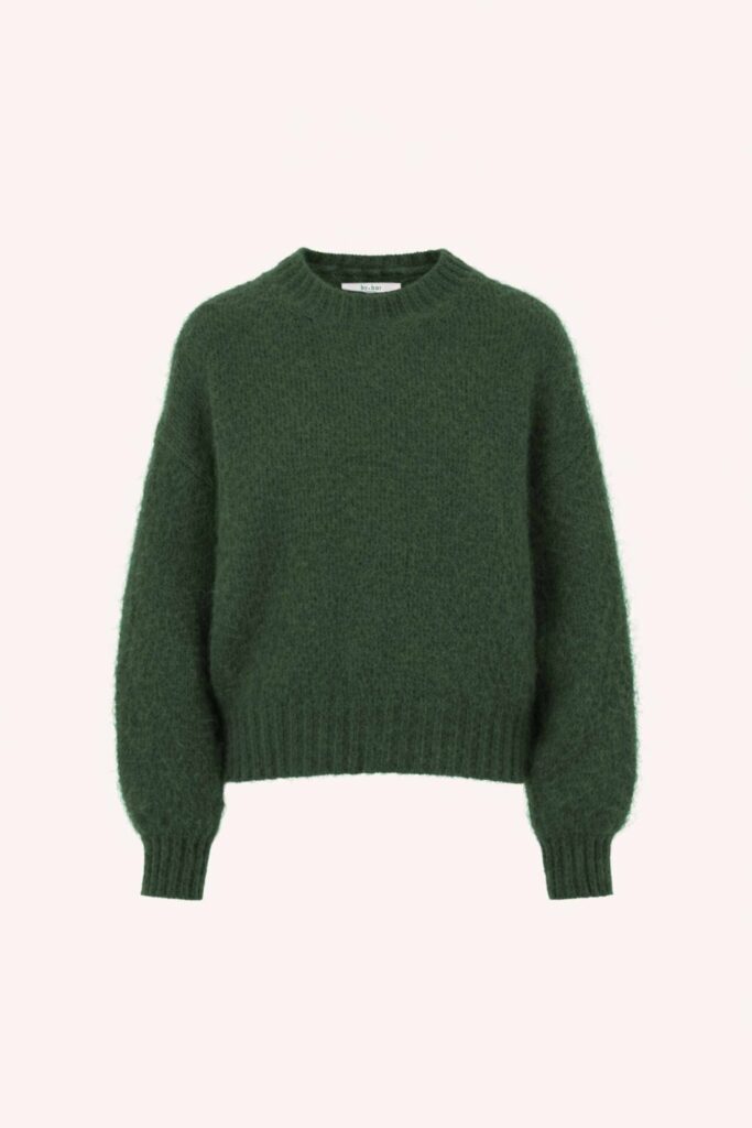By-Bar Sonny pullover Frosted olive
