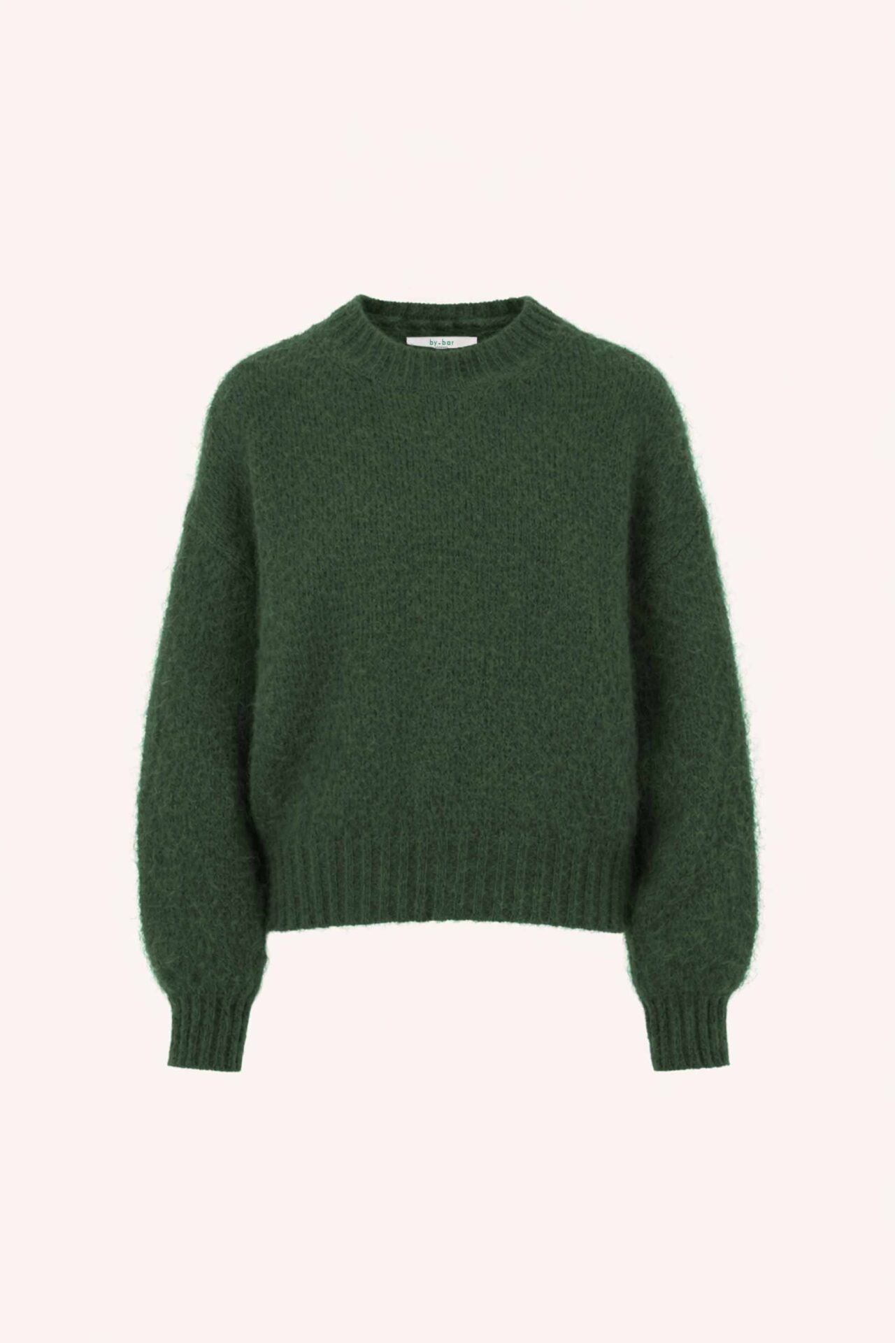 By-Bar Sonny pullover Frosted olive
