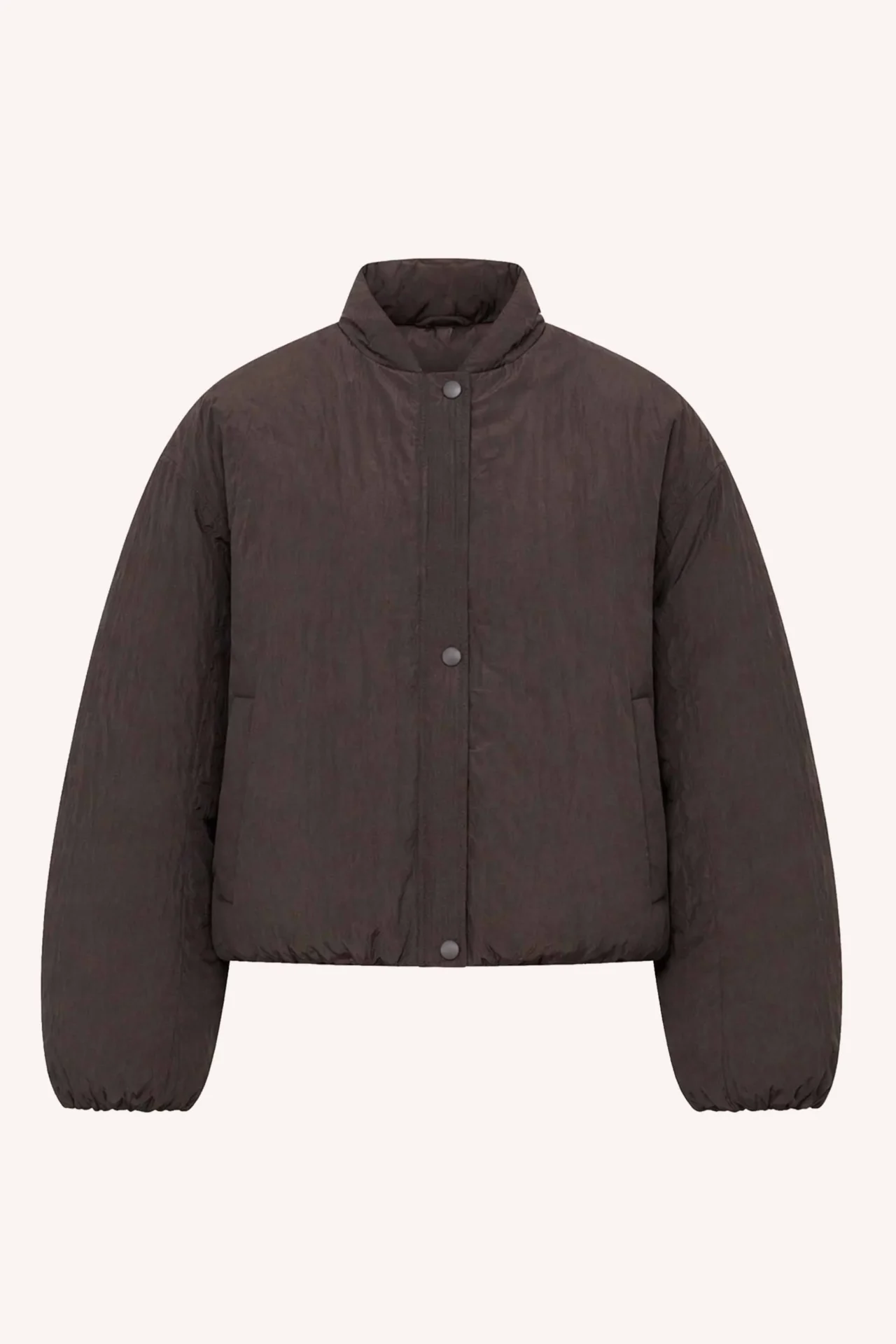 By-Bar Bodie Bomber jacket Espresso