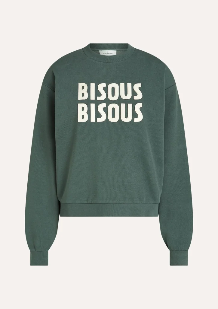 Circle of Trust Billie sweat Urban chic