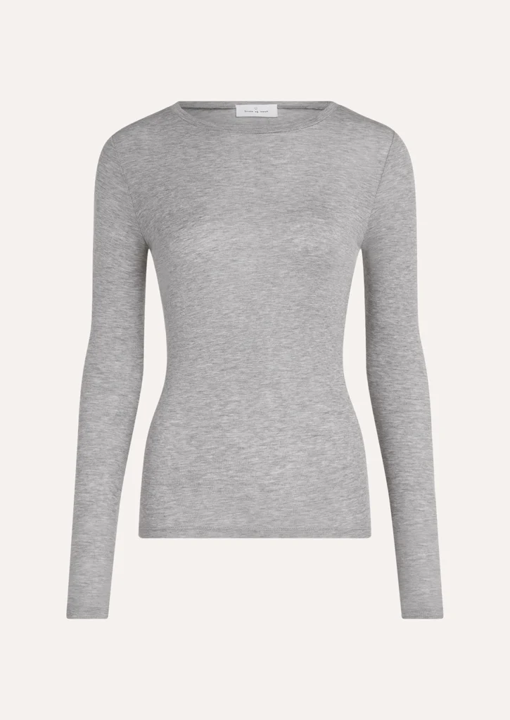 Circle of Trust Neva knit Grey melange