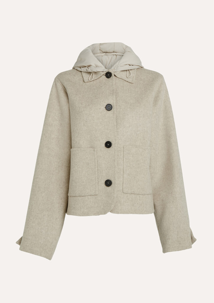 Circle of Trust jacket Rachel beige