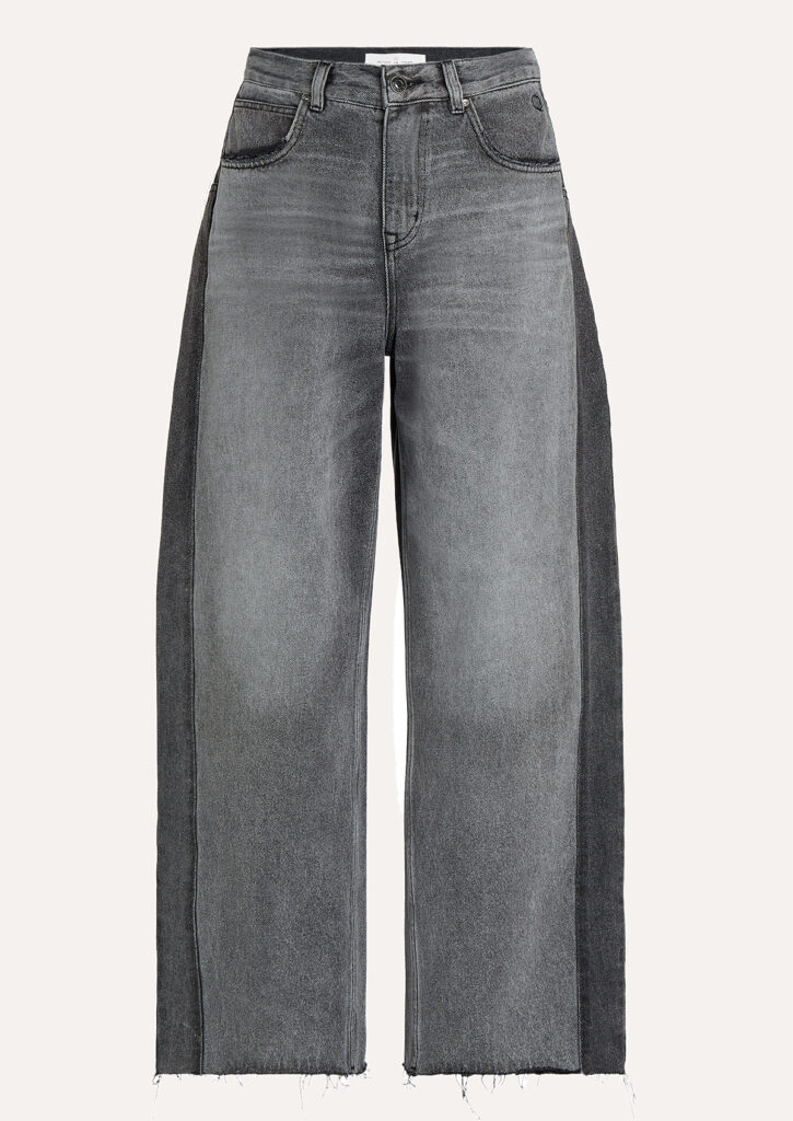 Circle of Trust denim Ryler cool grey wash
