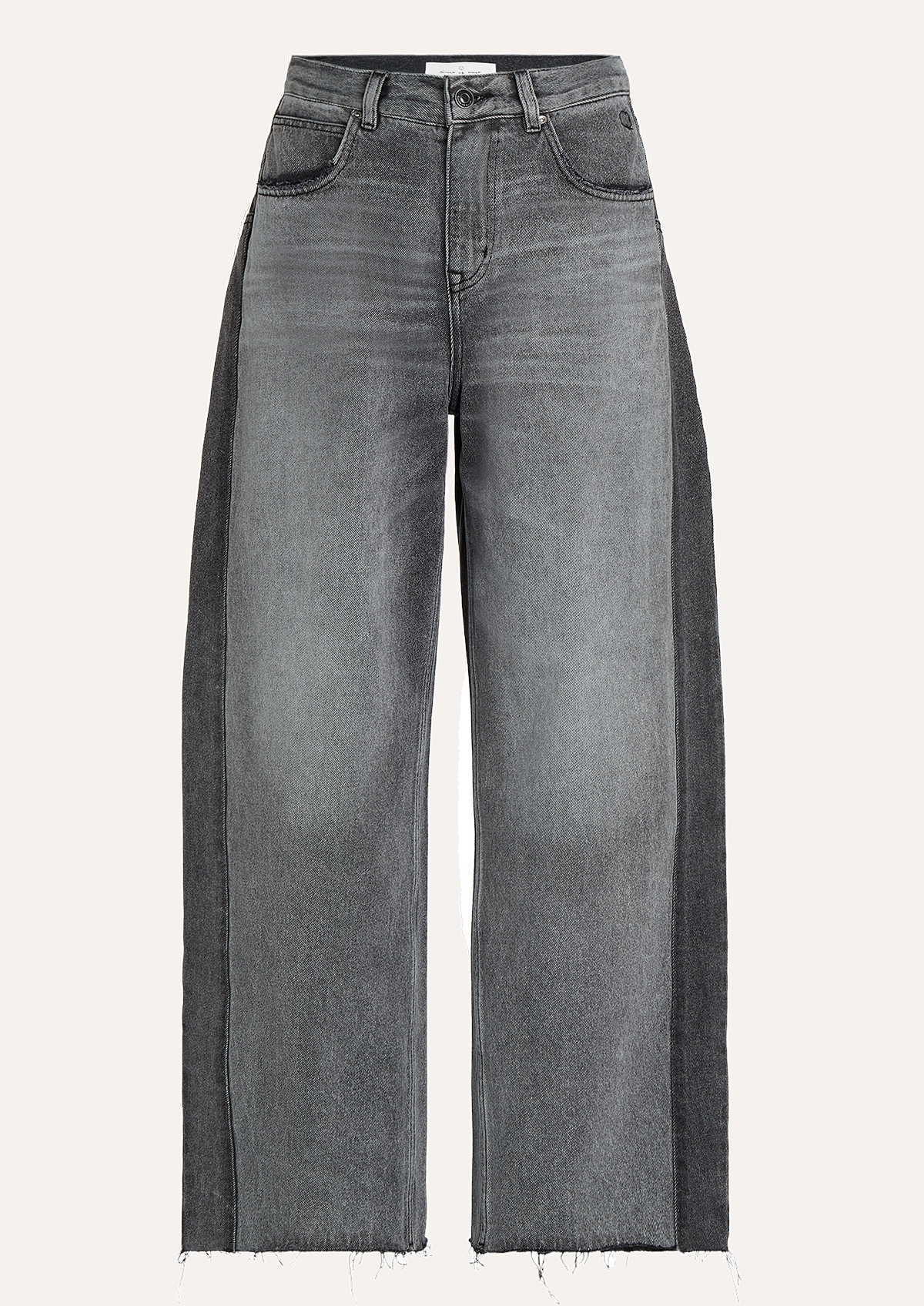 Circle of Trust denim Ryler cool grey wash